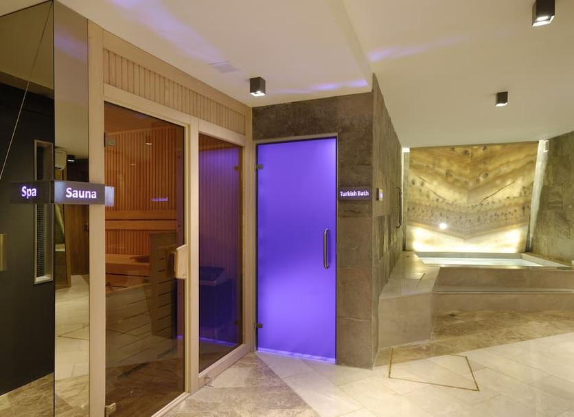 Spa Billede