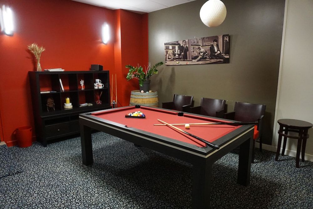 Hotelfacilitet