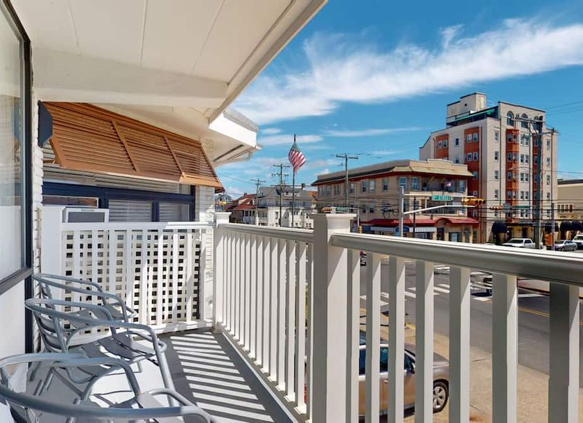 Balkon Billede