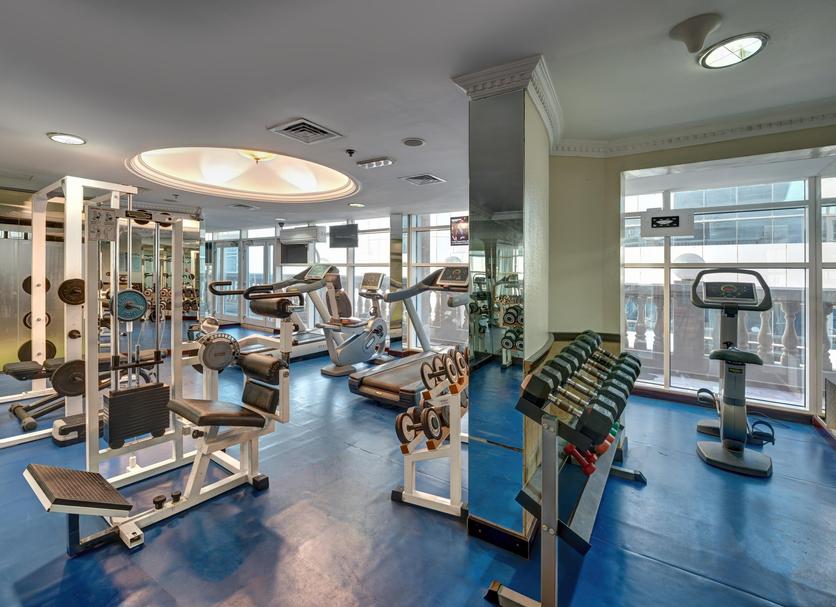 Gym Billede