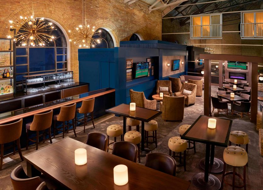 Restaurant Billede