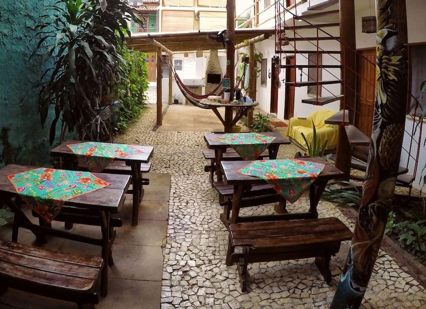 Patio Billede