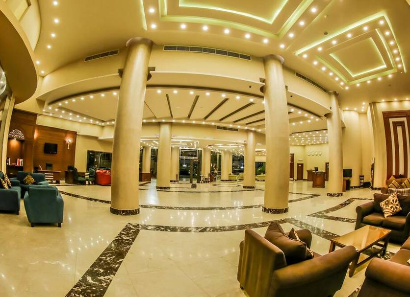 Reception Billede