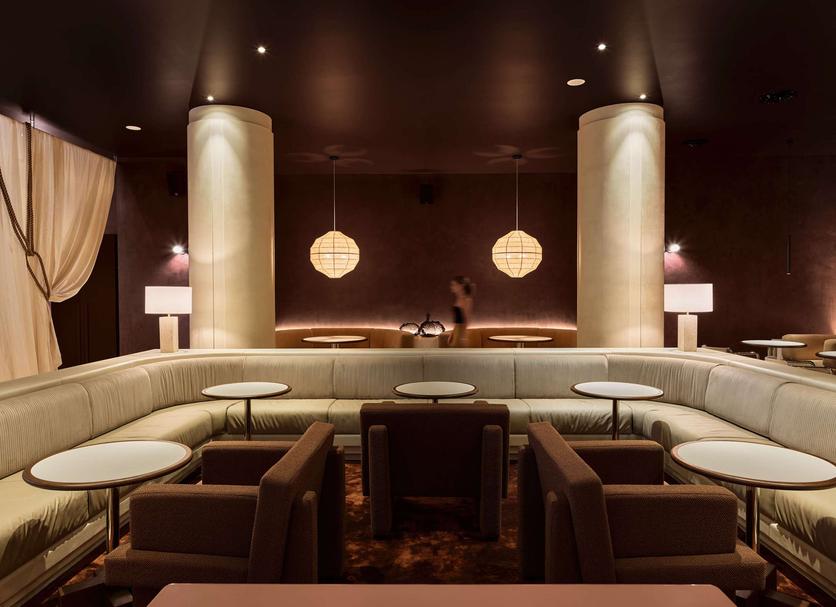 Lounge Billede