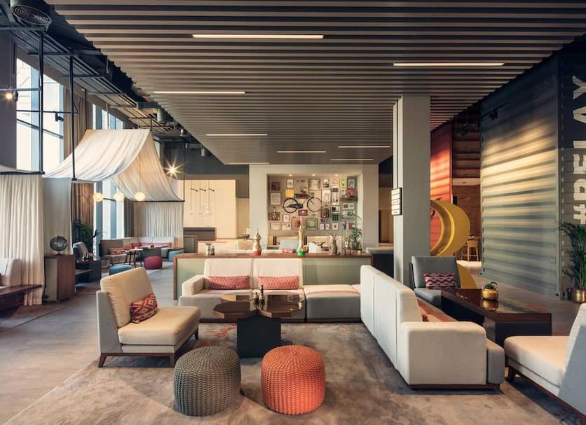 Lounge Billede