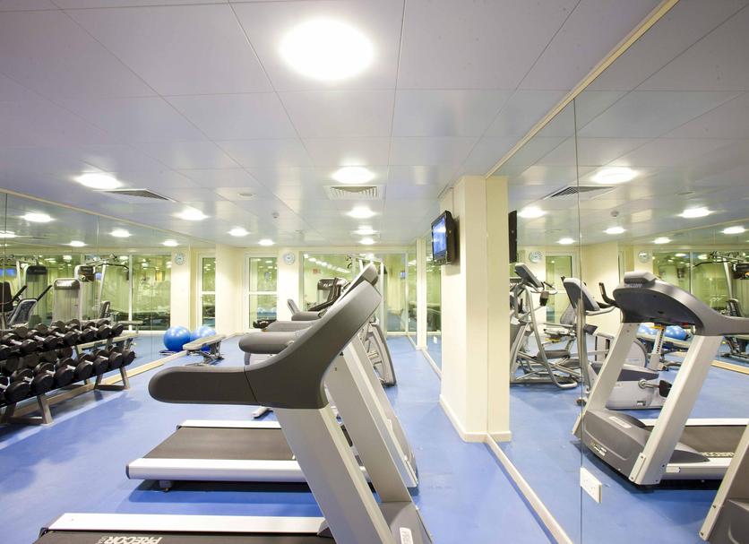Gym Billede