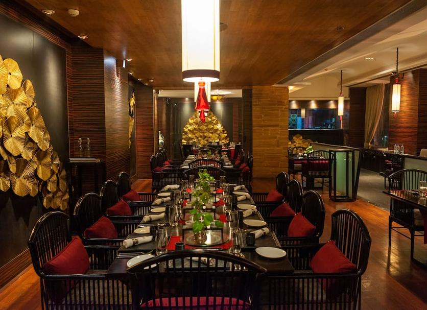 Restaurant Billede