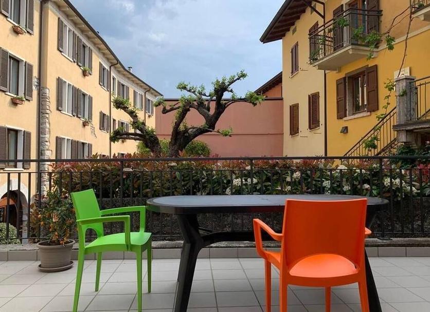 Balkon Billede
