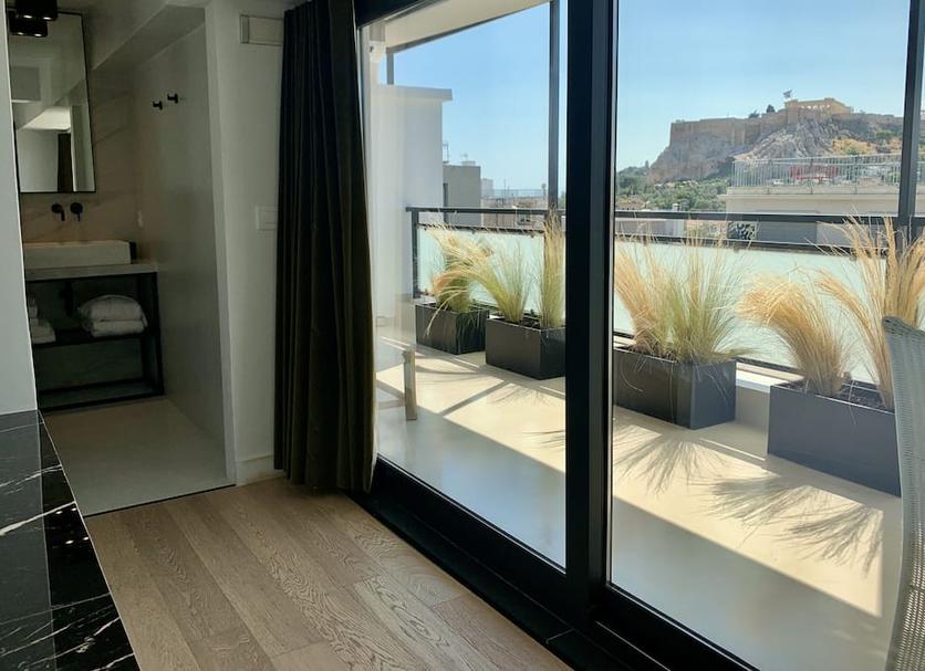 Balkon Billede