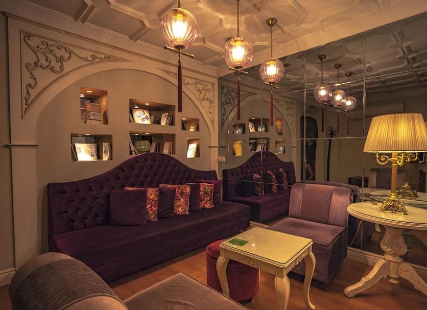 Lounge Billede