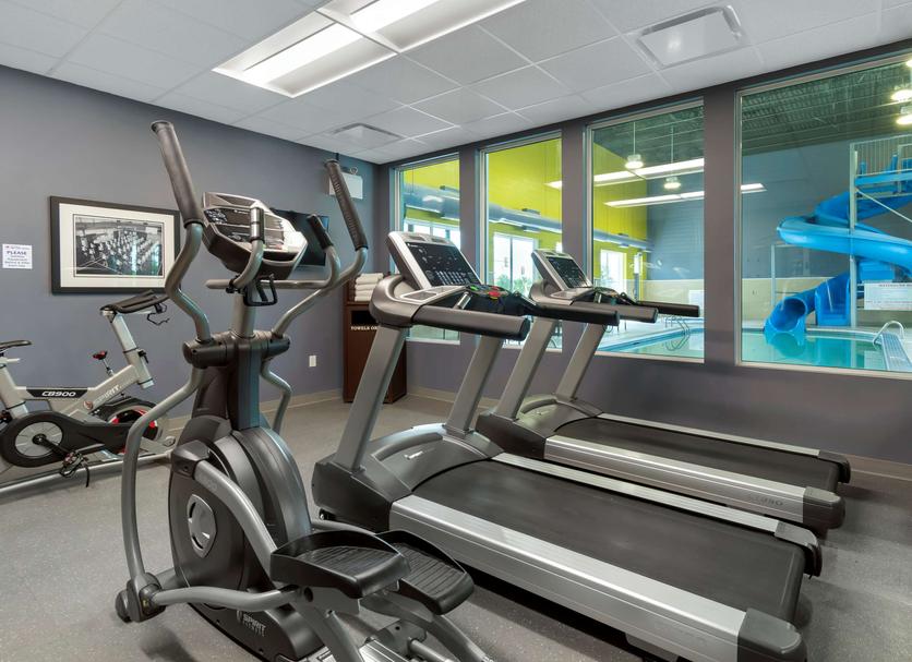 Gym Billede