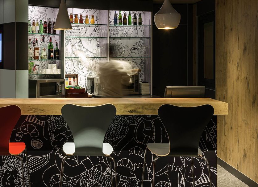 Bar Billede