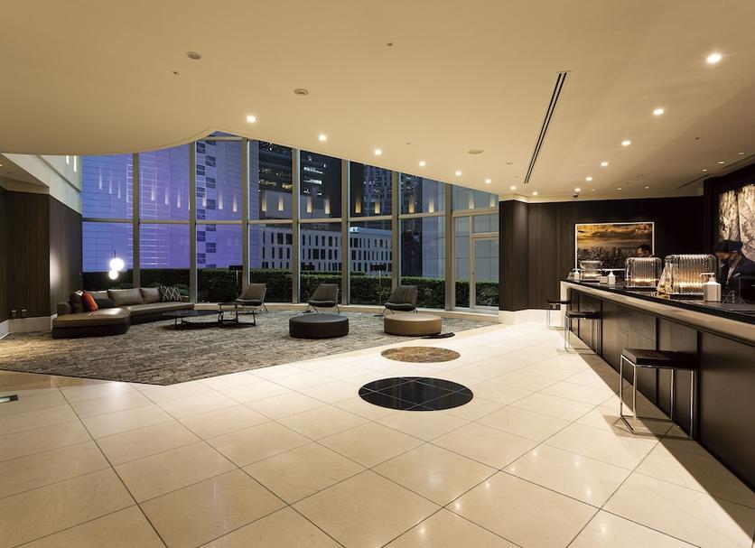 Reception Billede