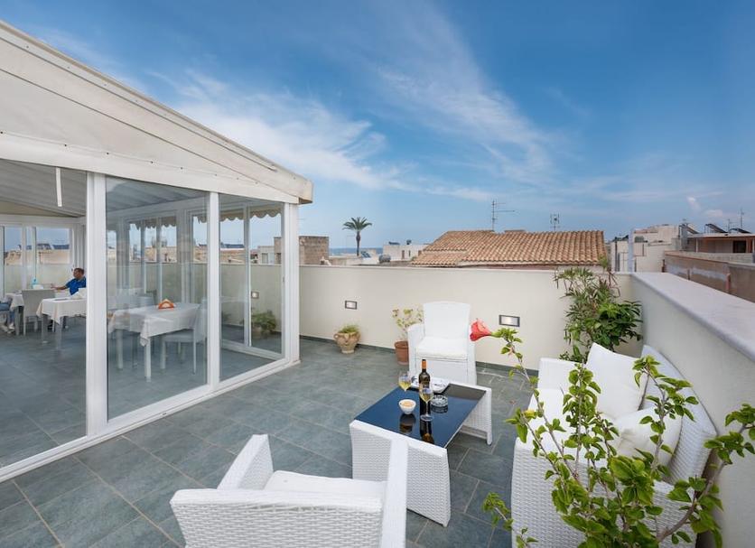 Balkon Billede