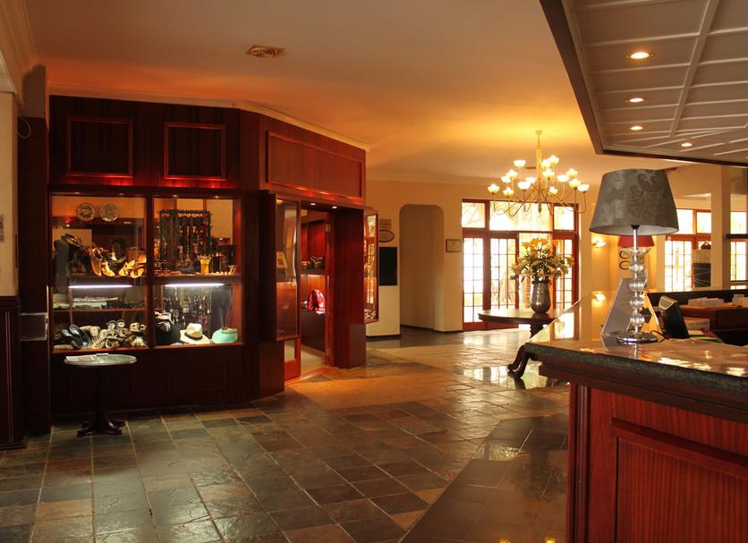 Reception Billede