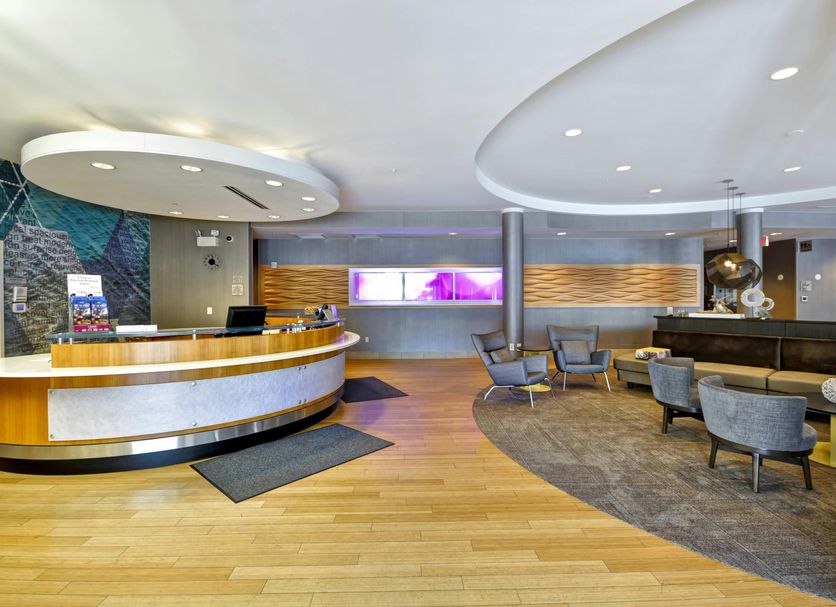 Receptionist Billede