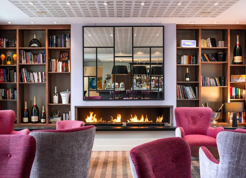 Lounge Billede