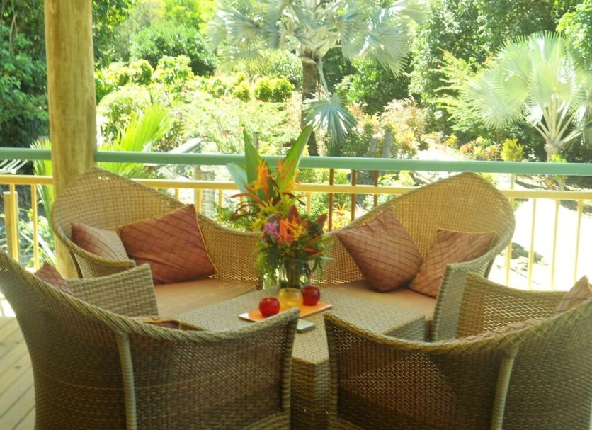 Balkon Billede