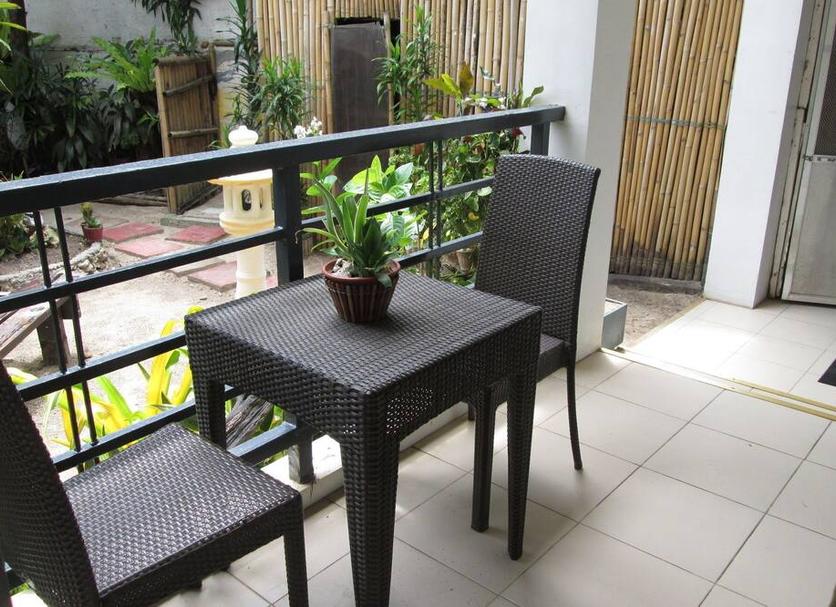 Balkon Billede