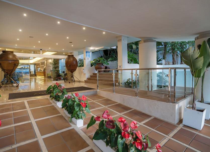 Reception Billede