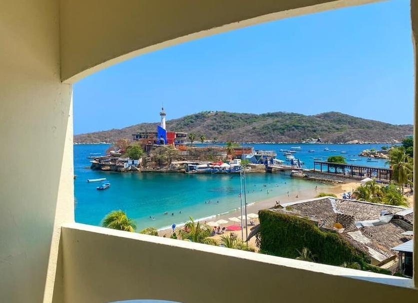 Balkon Billede
