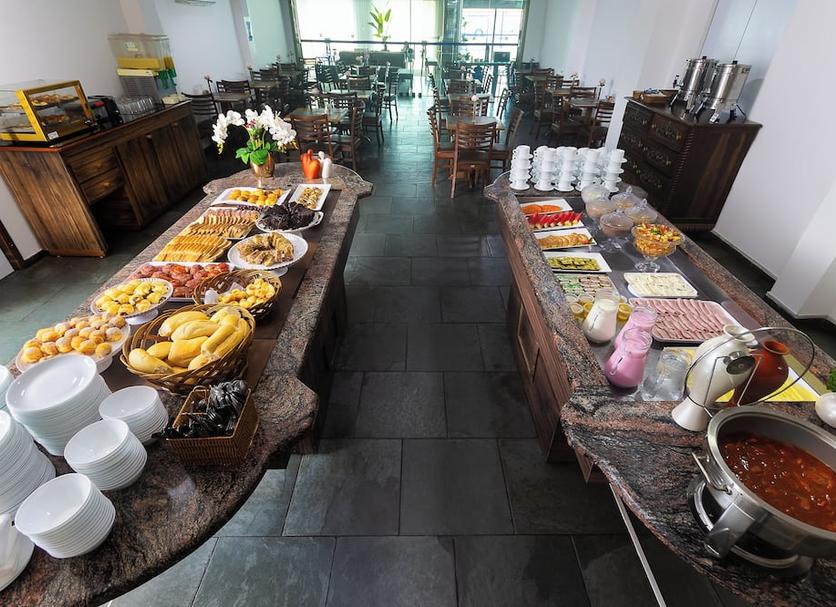 Buffet Billede