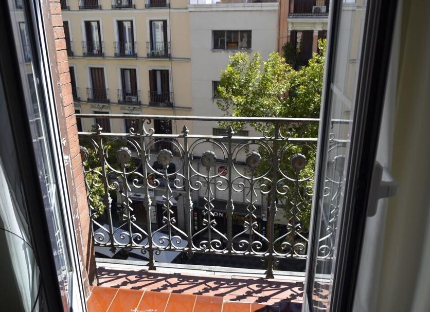 Balkon Billede