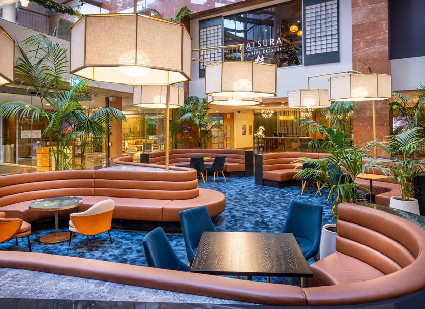 Lounge Billede