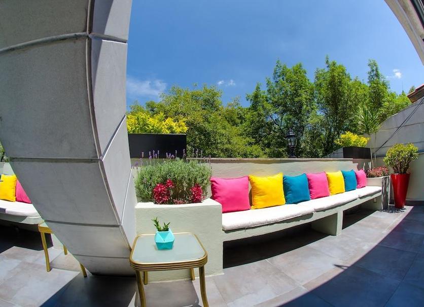 Balkon Billede