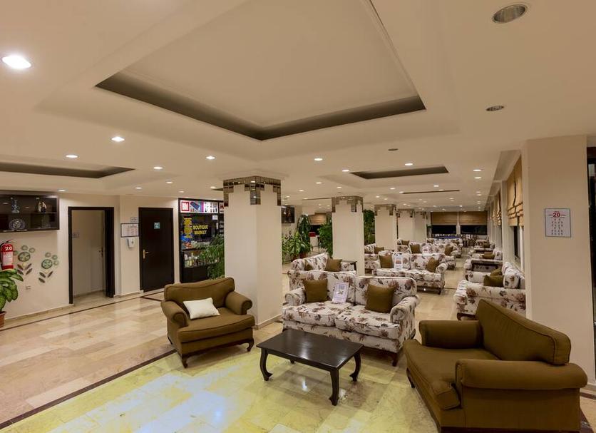 Reception Billede