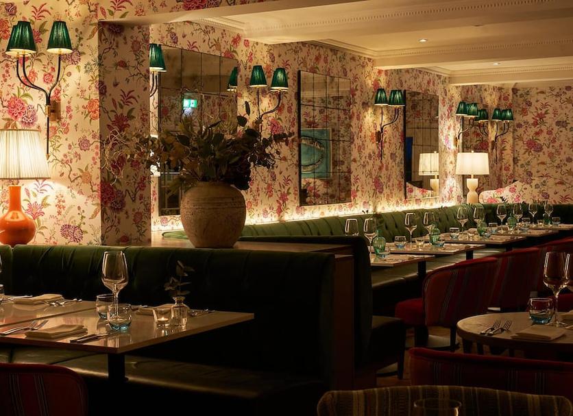 Restaurant Billede