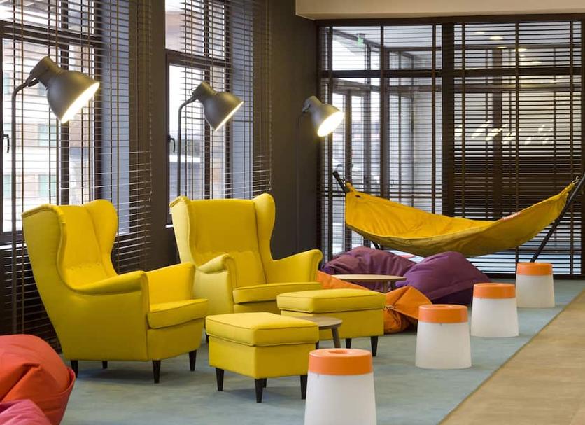 Lounge Billede