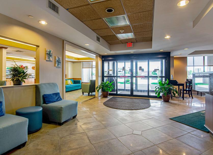 Reception Billede