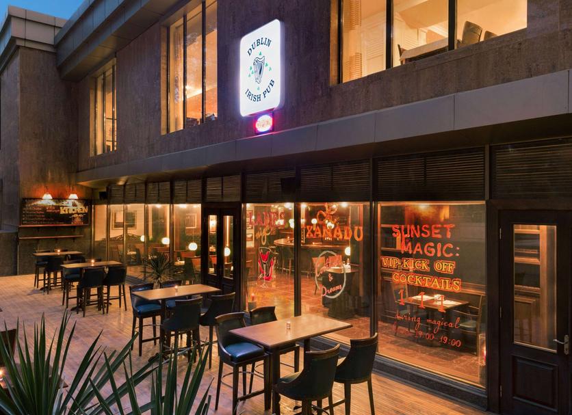 Restaurant Billede