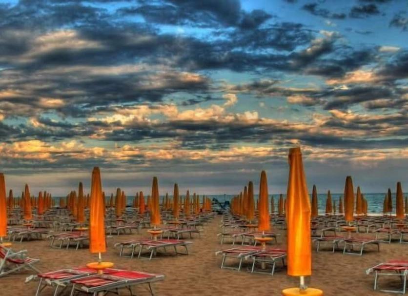 Strand Billede