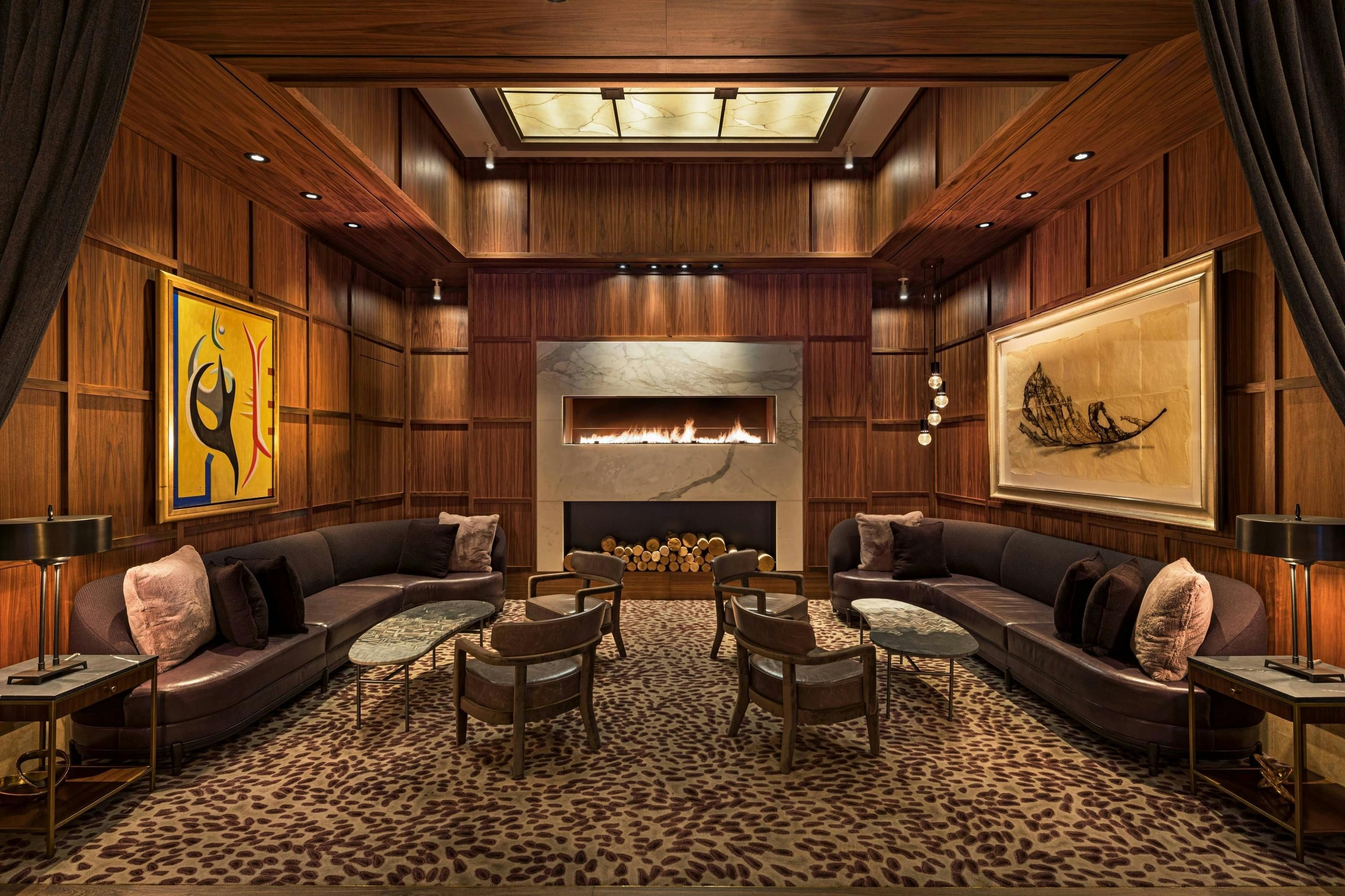Lounge Billede