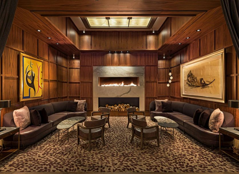 Lounge Billede