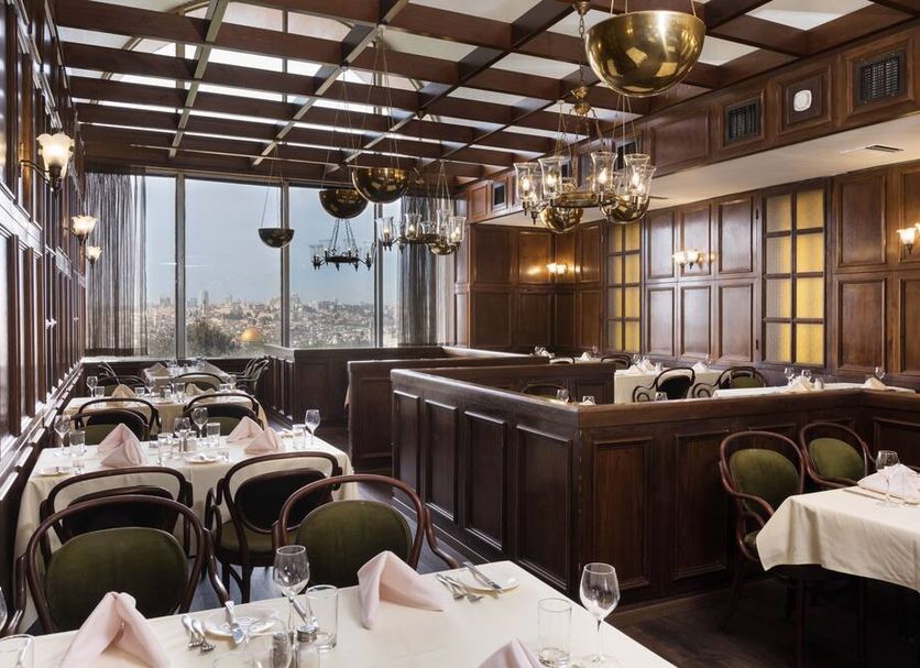 Restaurant Billede