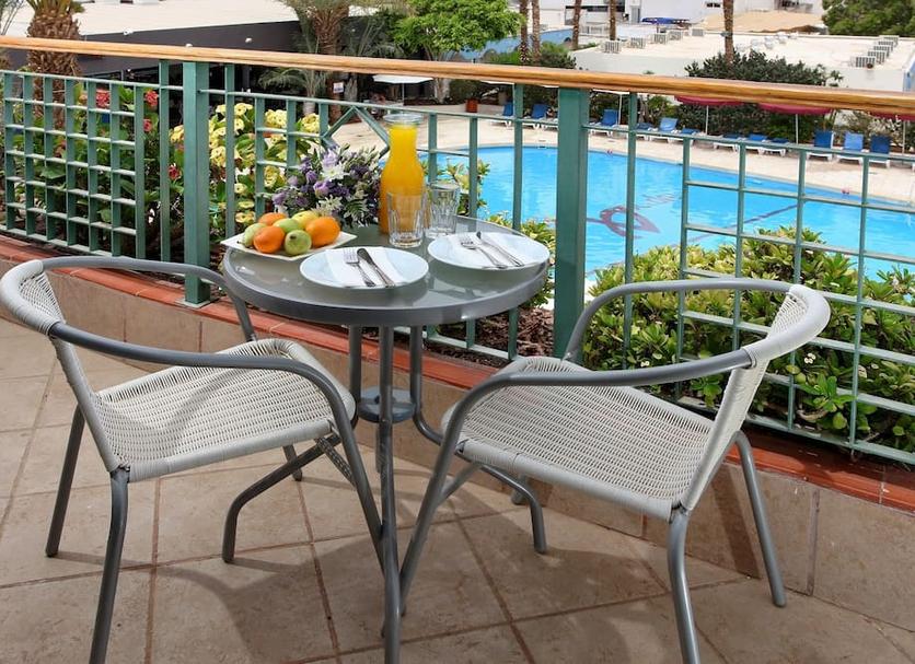 Balkon Billede