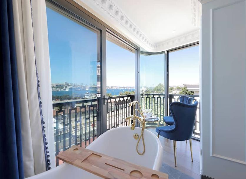 Balkon Billede