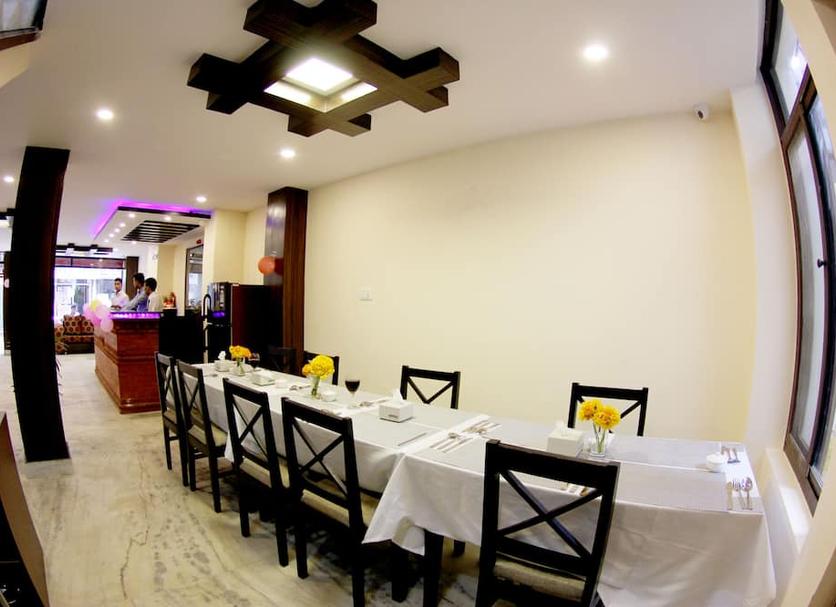 Restaurant Billede