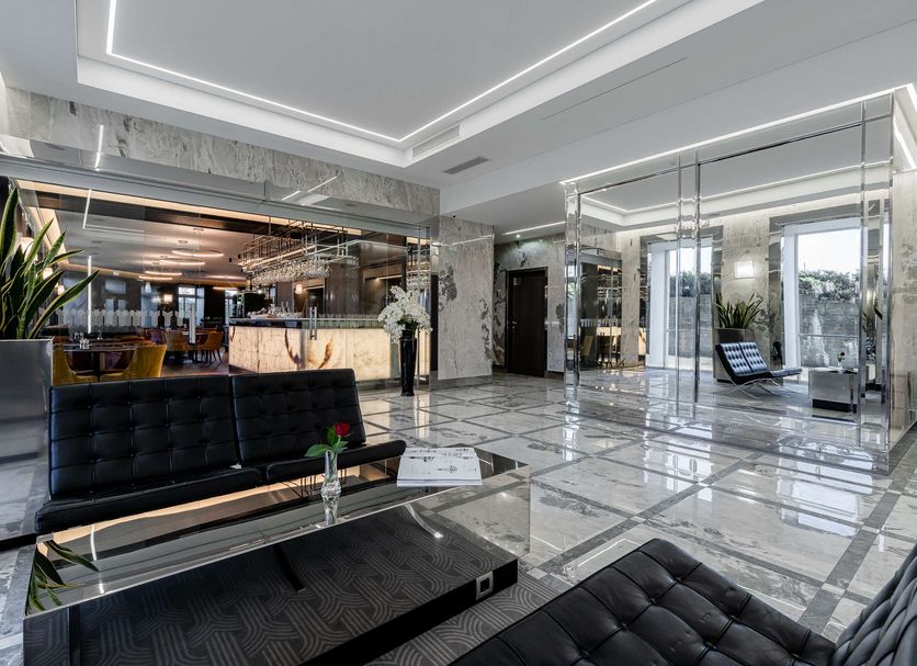 Reception Billede