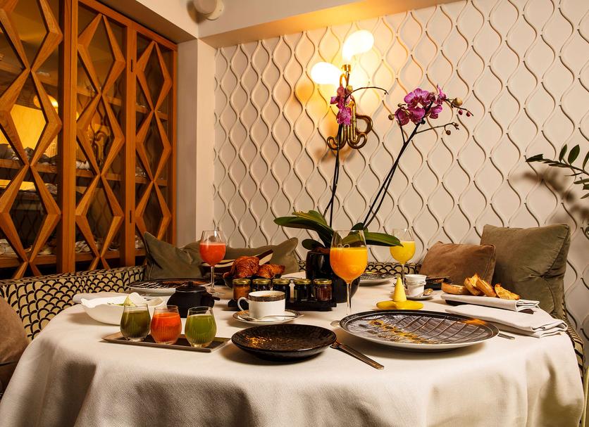 Restaurant Billede