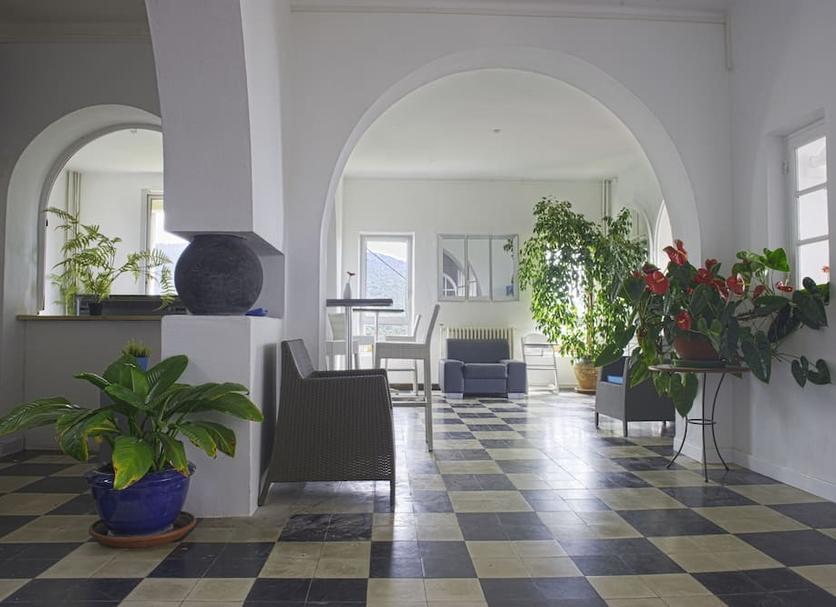 Reception Billede
