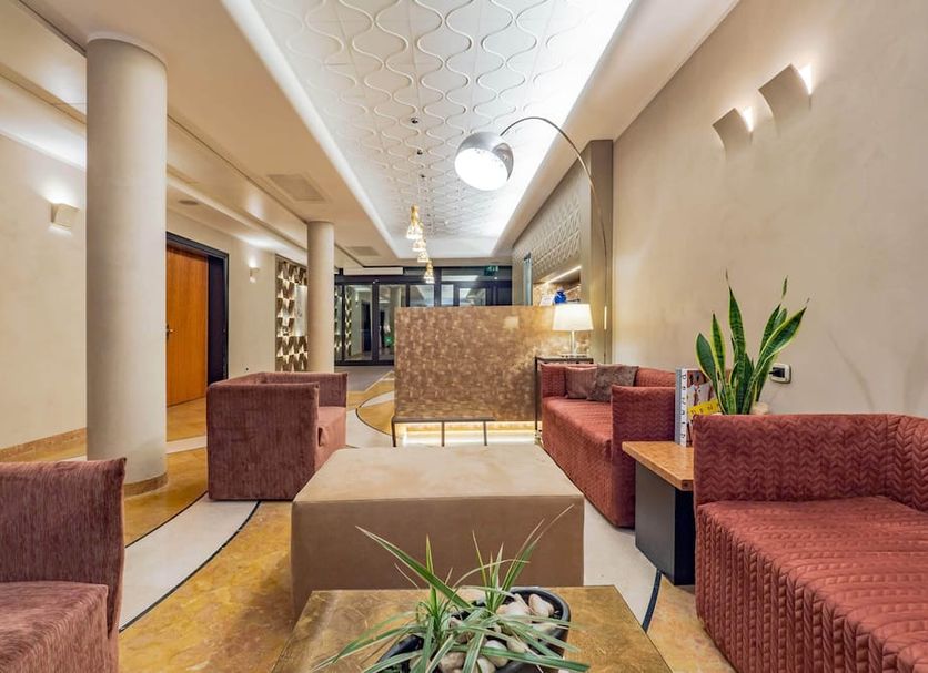 Reception Billede