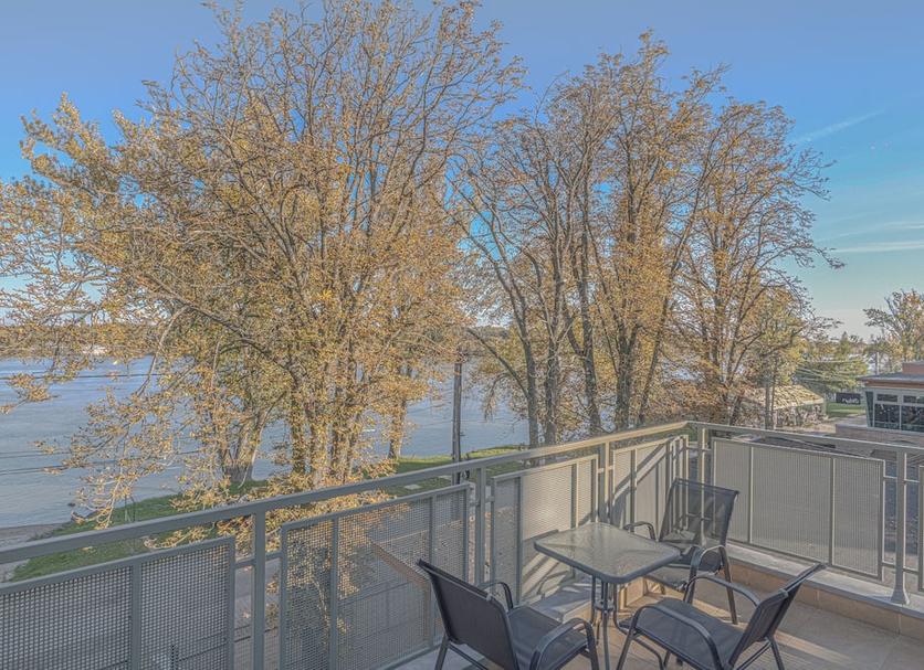 Balkon Billede