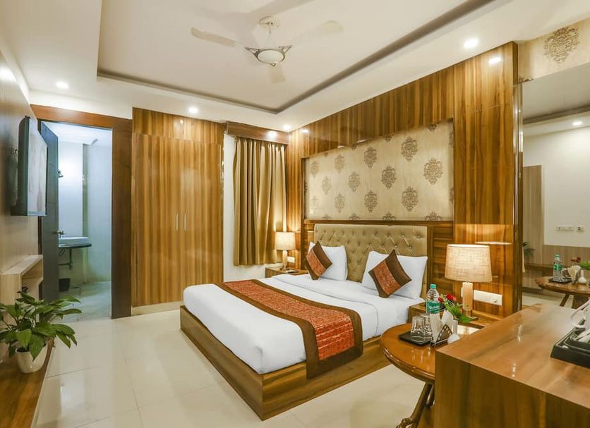 Soveværelse Billede