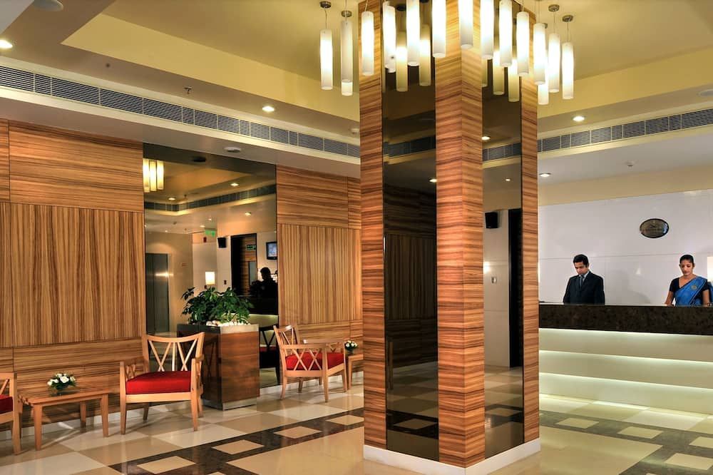 Reception Billede