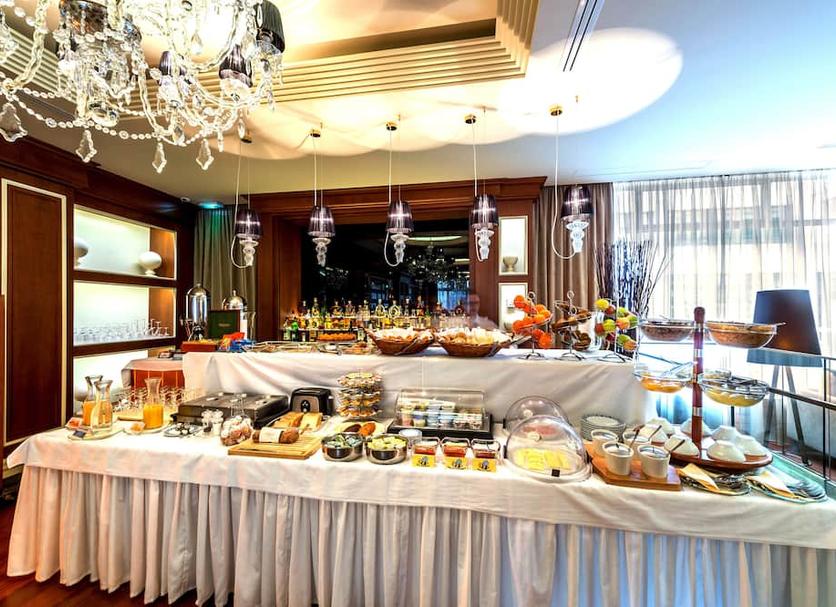 Buffet Billede