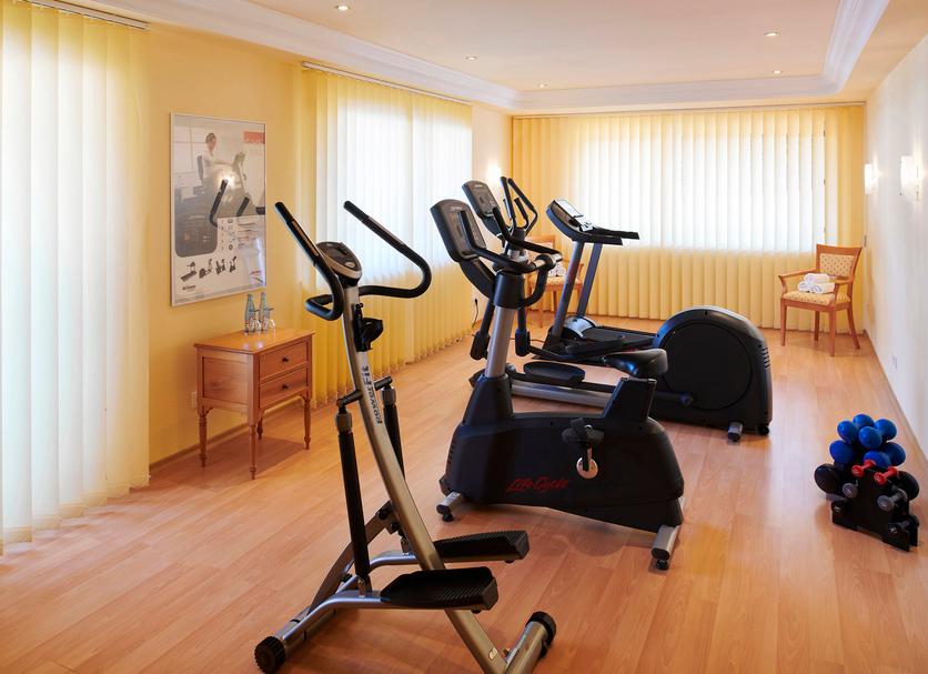 Gym Billede